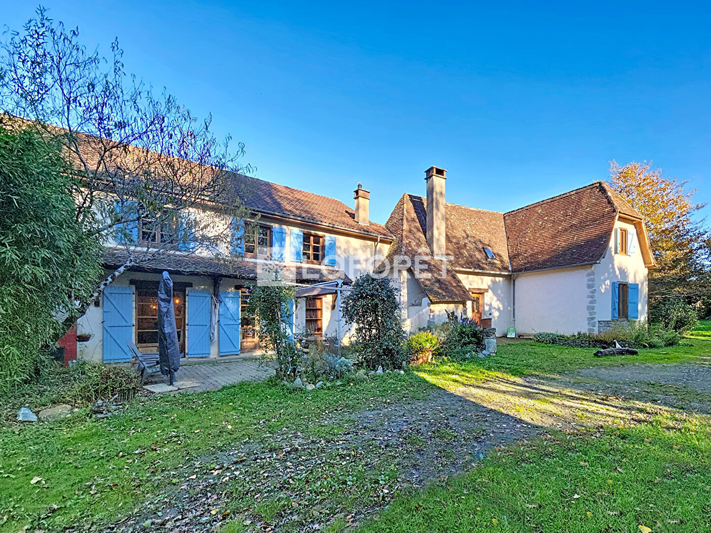 Villa / Maison  T12 à vendre Orthez 64300