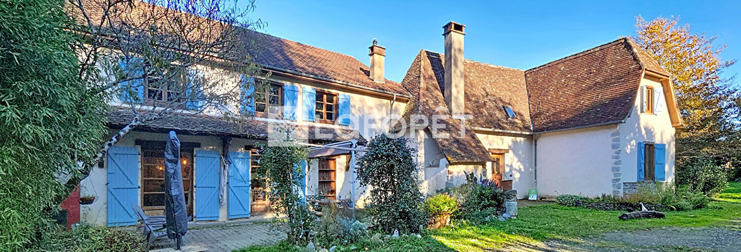 Maison 12 Pièces 300 m² à vendre à Orthez (64300)