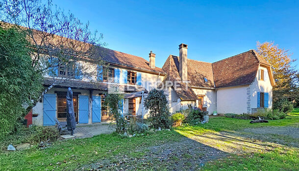 Villa / Maison 12 pièces  à vendre Orthez 64300