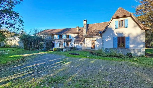 Villa / Maison 12 pièces  à vendre Orthez 64300
