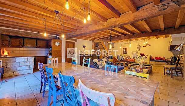 Villa / Maison 12 pièces  à vendre Orthez 64300