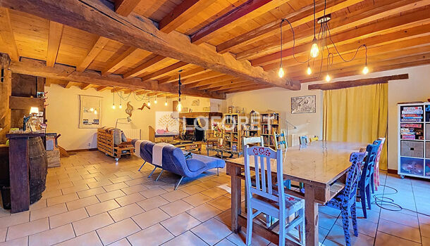 Villa / Maison 12 pièces  à vendre Orthez 64300