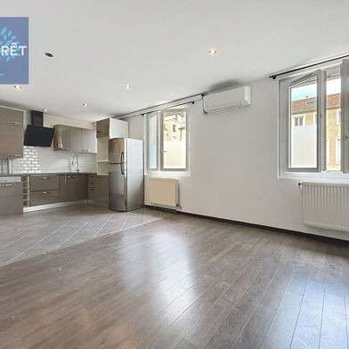 Appartement 3 pièces 249000 €