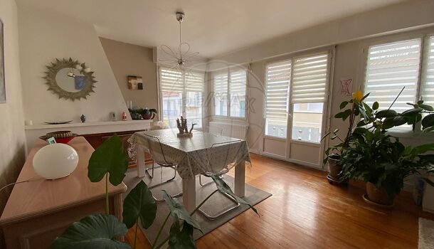 Appartement 3 pièces  à vendre Royan 17200