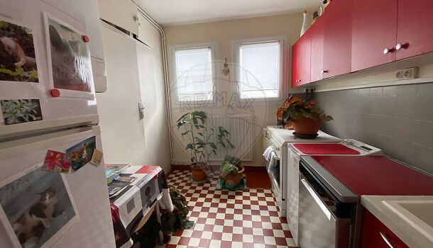 Appartement 3 pièces  à vendre Royan 17200