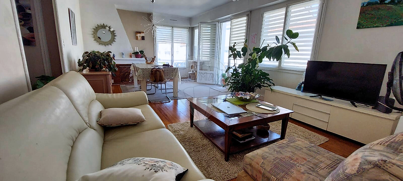 Appartement  T3 à vendre Royan 17200