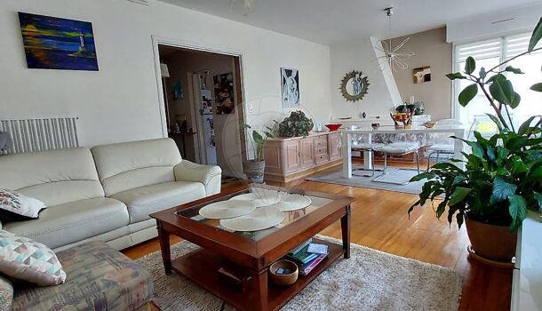 Appartement 3 pièces  à vendre Royan 17200