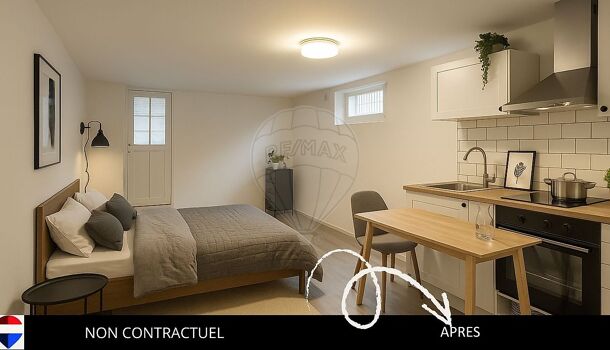 Appartement 3 pièces  à vendre Royan 17200