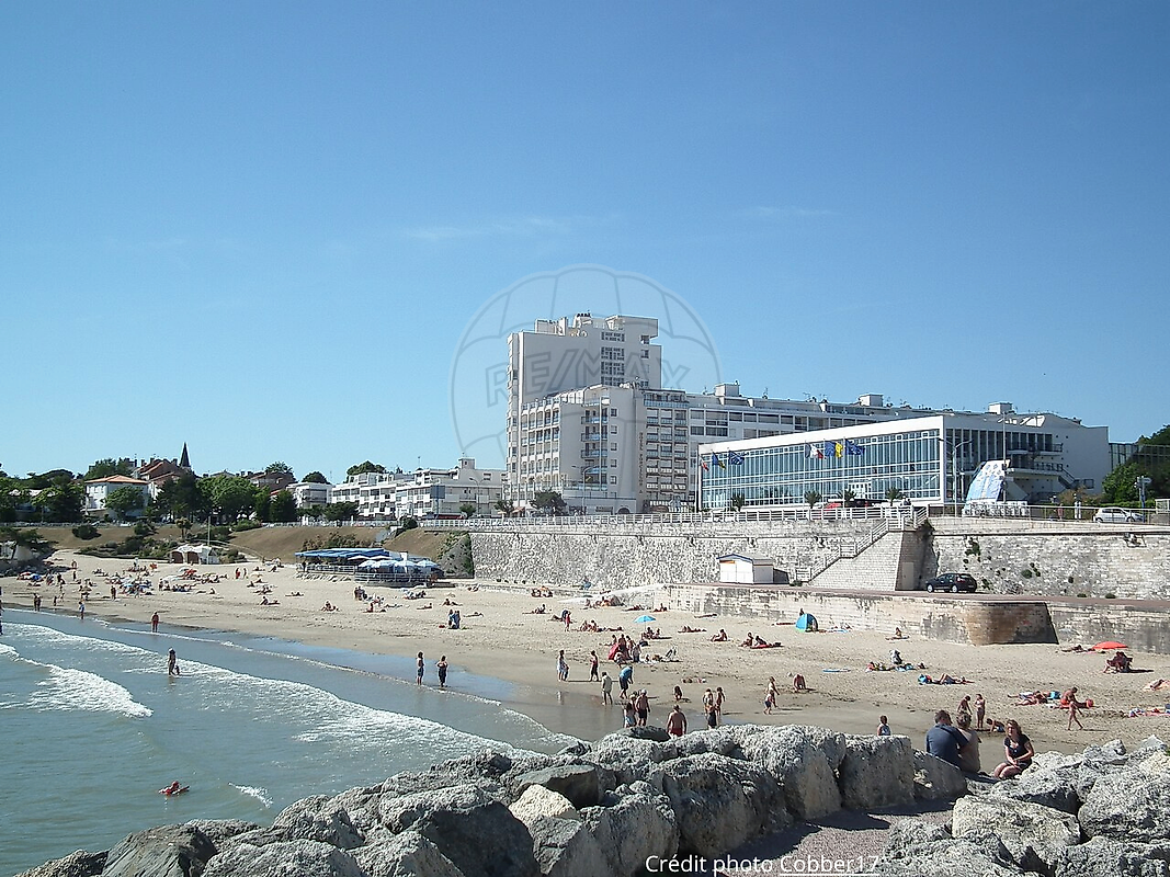 Appartement  T3 à vendre Royan 17200