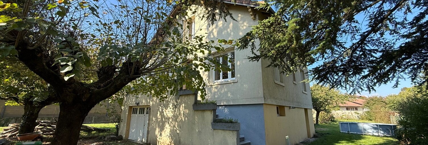 Maison 5 Pièces 119 m² à vendre à Claix (38640)