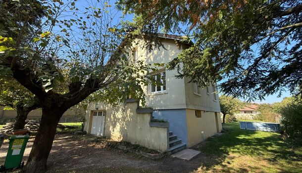 Villa / Maison 5 pièces  à vendre Claix 38640