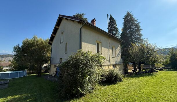 Villa / Maison 5 pièces  à vendre Claix 38640