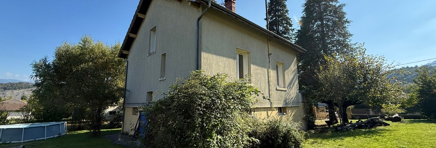 Maison 5 Pièces 119 m² à vendre à Claix (38640)