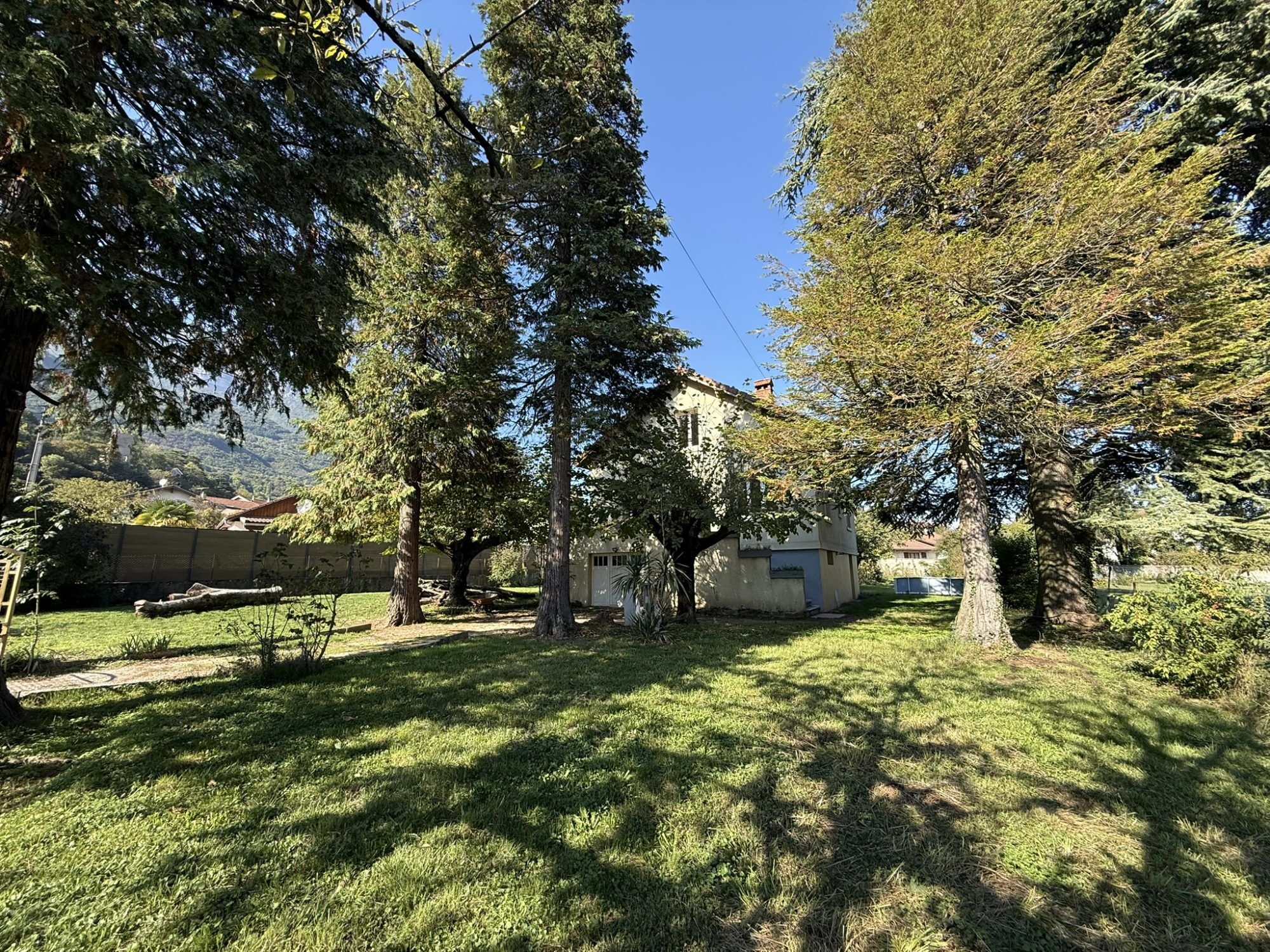 Villa / Maison 5 pièces  à vendre Claix 38640