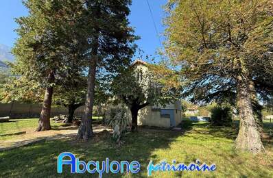 Maison de 119 m² sur un terrain de 1385 m² (possibilité de di — photo du bien