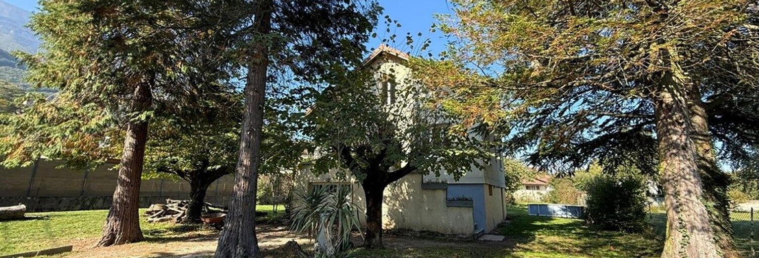 Maison 5 Pièces 119 m² à vendre à Claix (38640)