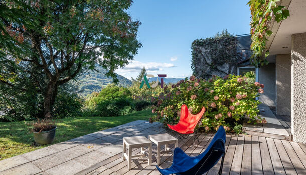 Villa / Maison 8 pièces  à vendre Saint-Martin-d'Uriage 38410