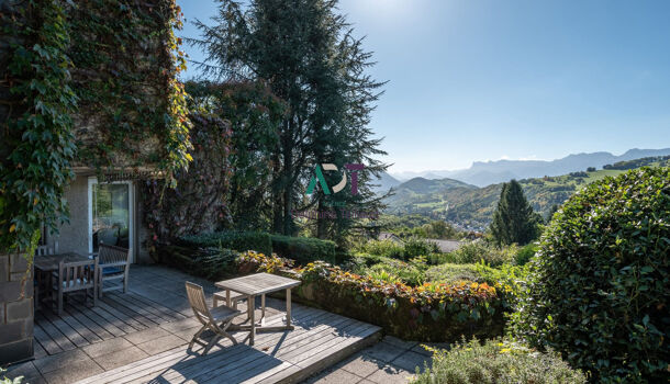 Villa / Maison 8 pièces  à vendre Saint-Martin-d'Uriage 38410