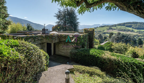 Villa / Maison 8 pièces  à vendre Saint-Martin-d'Uriage 38410