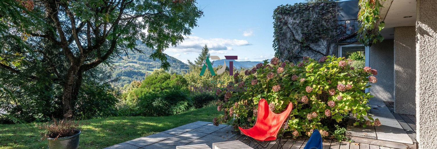 Maison 8 Pièces 219 m² à vendre à Saint-Martin-d'Uriage (38410)