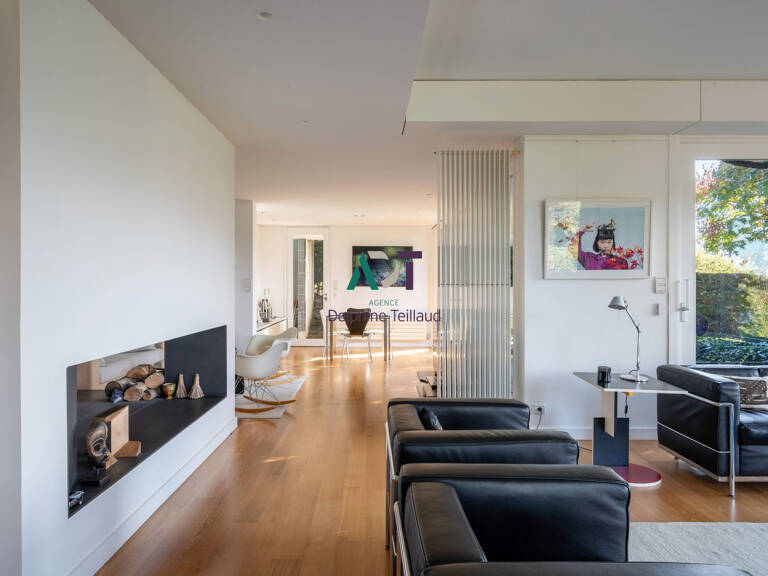 Superbe maison d'architecte avec piscine et vues panoramiques — photo 1