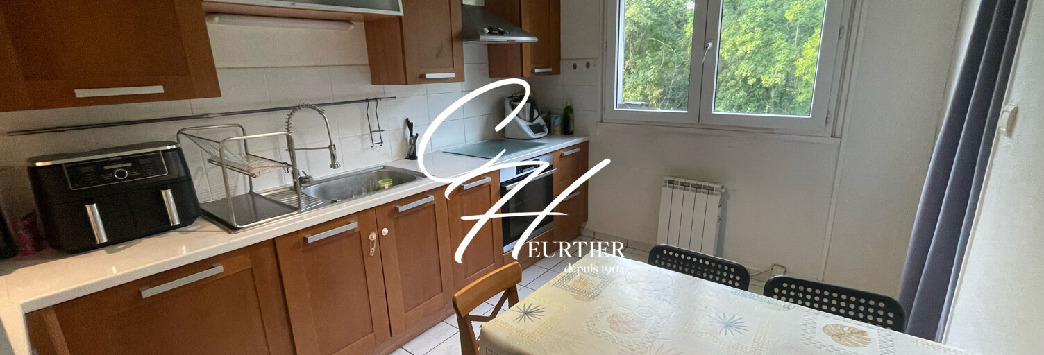 Appartement 5 Pièces 92 m² à vendre à Champ-sur-Drac (38560)