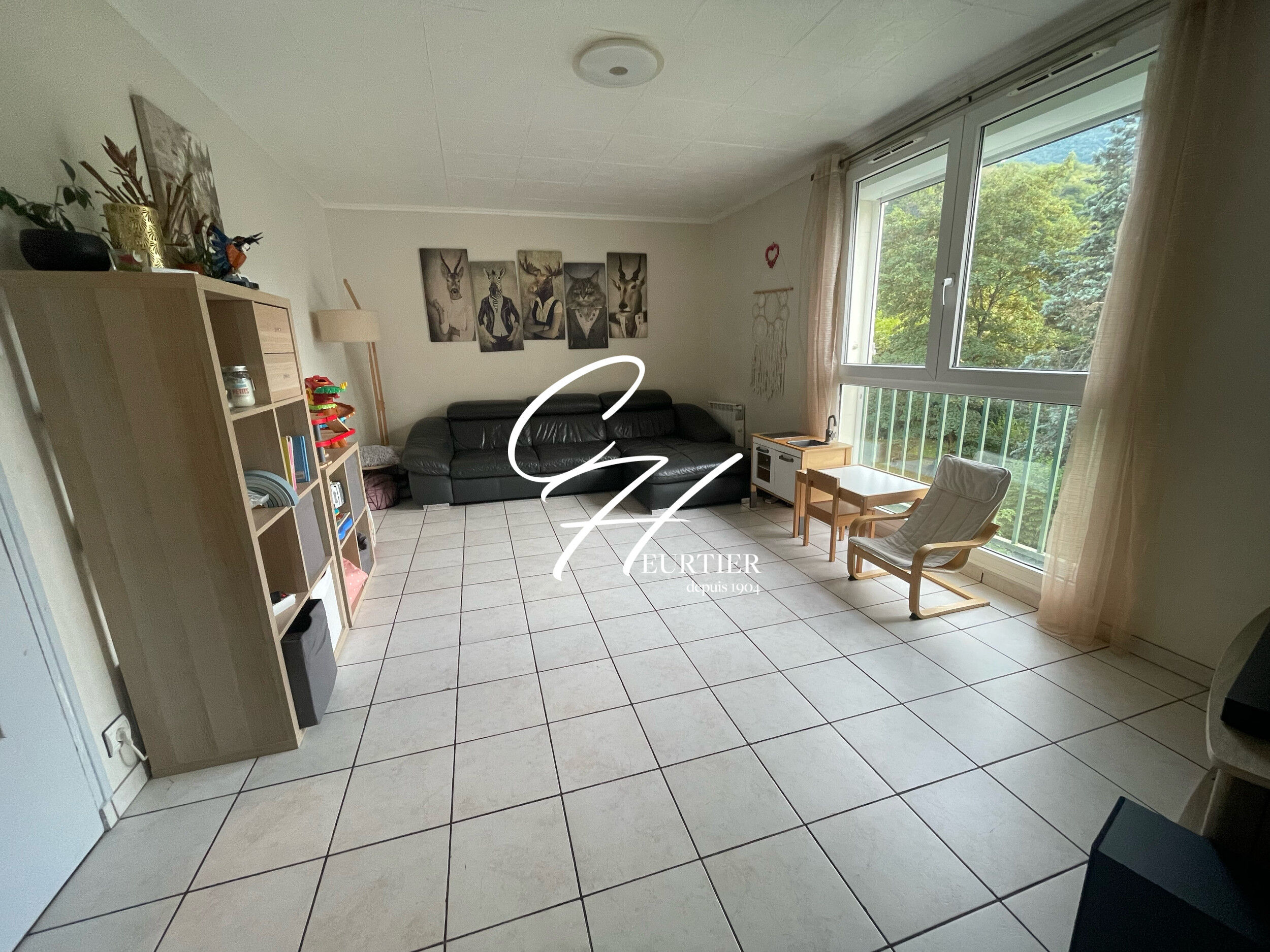 Appartement  T5 à vendre Champ-sur-Drac 38560