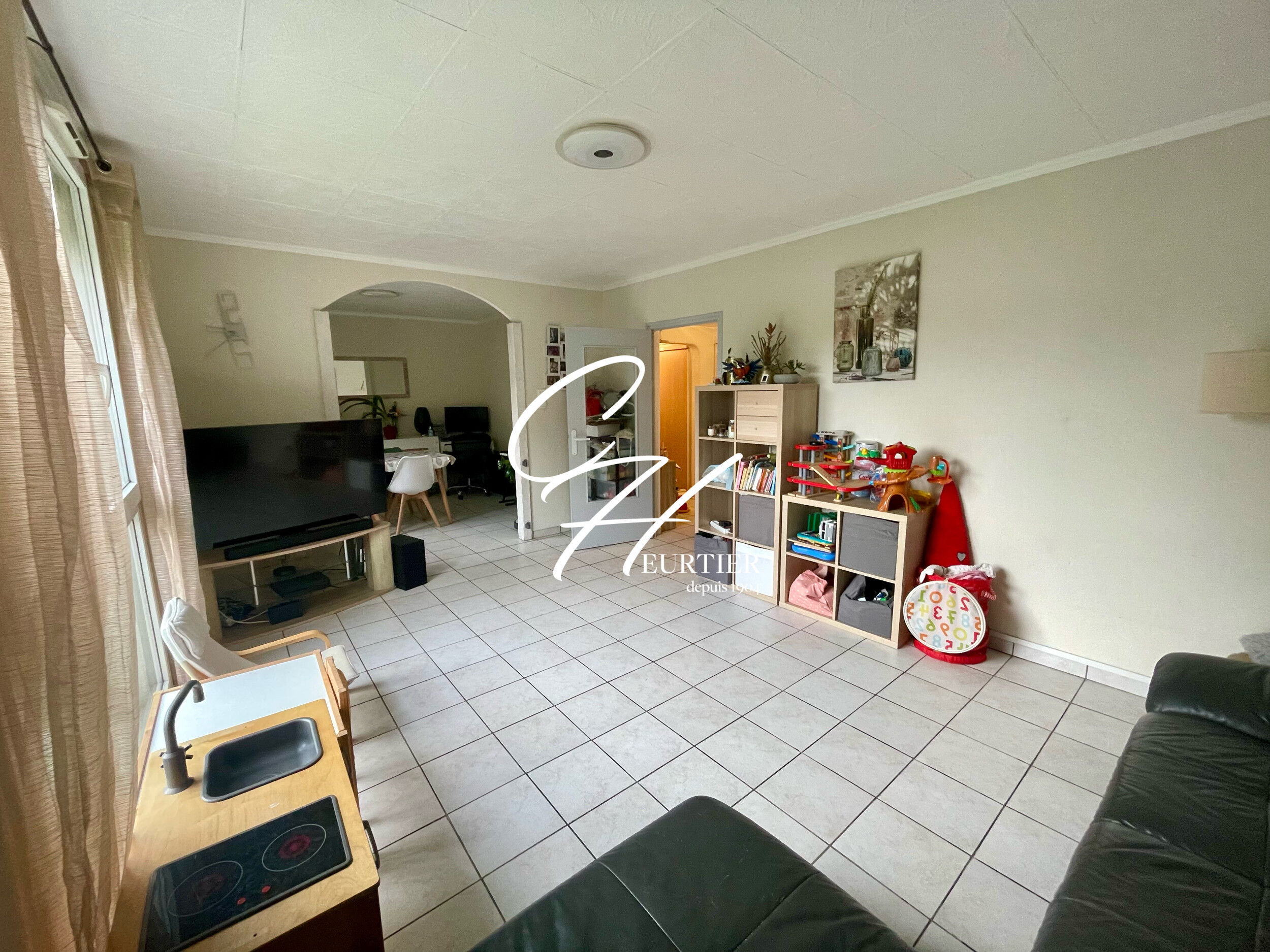 Appartement  T5 à vendre Champ-sur-Drac 38560