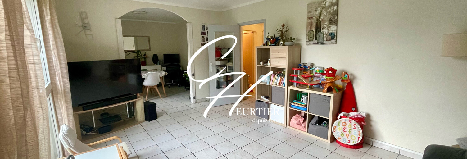 Appartement 5 Pièces 92 m² à vendre à Champ-sur-Drac (38560)