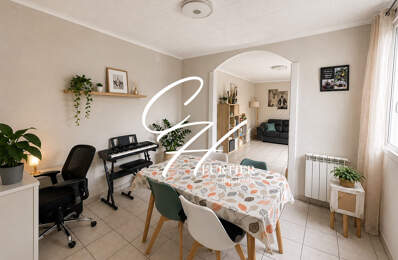 CHAMP SUR DRAC Appartement T5 spacieux — photo du bien