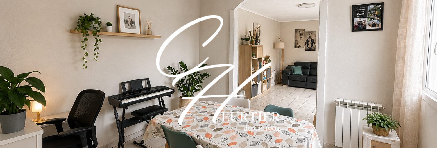 Appartement 5 Pièces 92 m² à vendre à Champ-sur-Drac (38560)