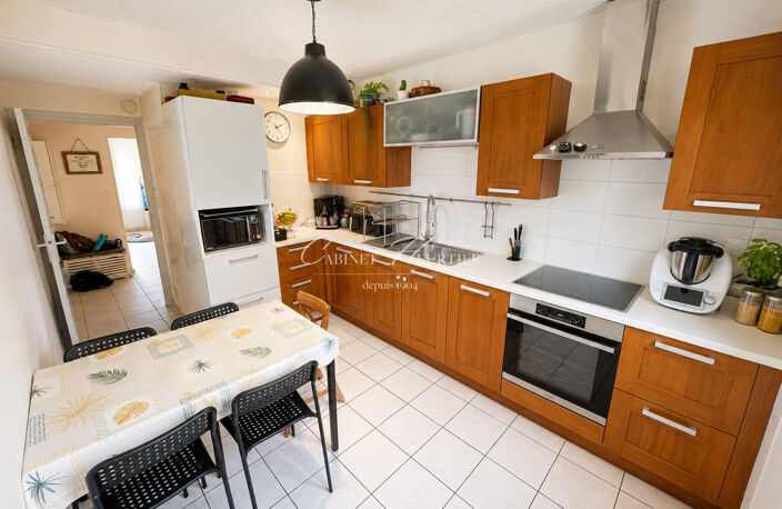 CHAMP SUR DRAC Appartement T5 spacieux — photo 2