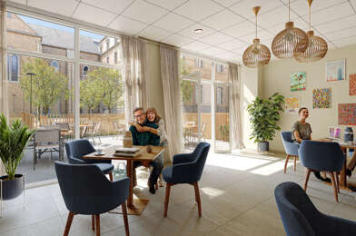 Appartement 3 pièces 257700 €