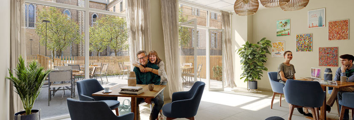 Appartement 3 Pièces 57 m² à vendre à Clermont-Ferrand (63000)