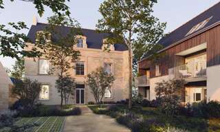 Appartement neuf   m² à vendre à Bléré (37150)