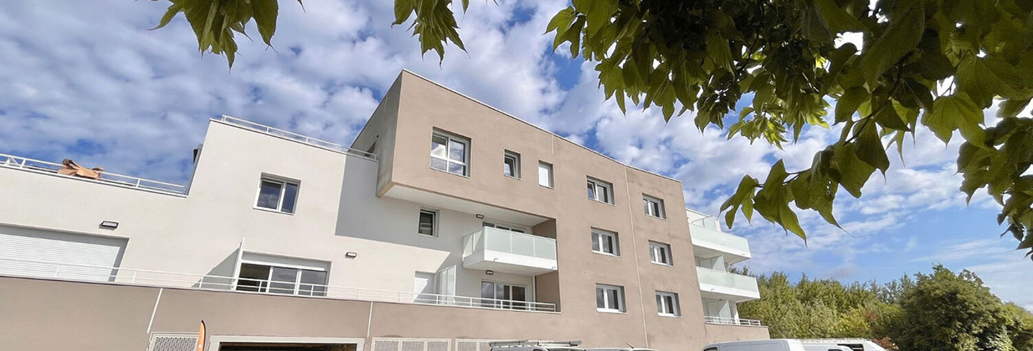 Appartement neuf T2 Pièce 43 m² à vendre à La Turballe (44420)