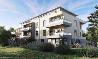 Appartement neuf   m² à vendre à Huttenheim (67230)