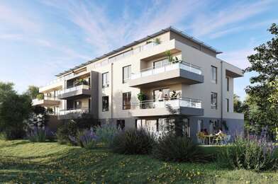 Appartement 3 pièces 257000 €