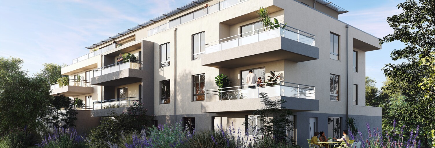 Appartement 2 Pièces 44 m² à vendre à Huttenheim (67230)