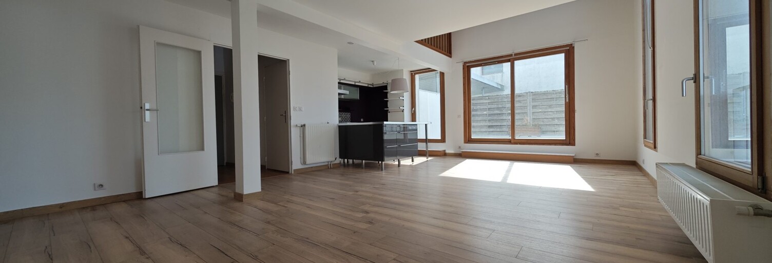 Appartement 5 Pièces 126 m² à vendre à Tours (37200)