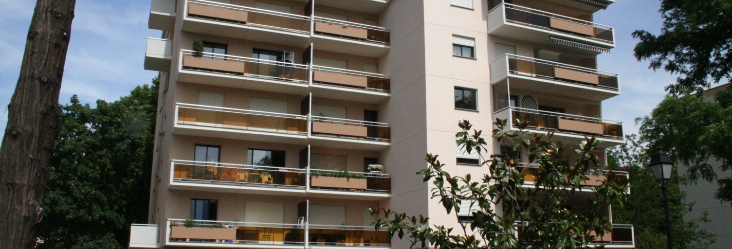 Appartement 2 Pièces 43 m² à louer à Grenoble (38100)