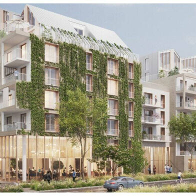 Appartement 2 pièces 189900 €