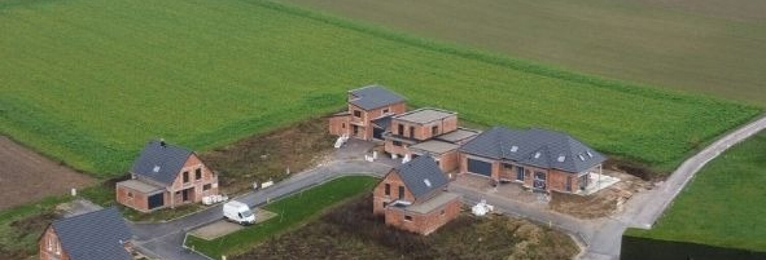 Terrain  403 m² à vendre à Aschbach (67250)