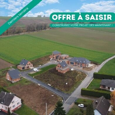 Terrain  66330 €