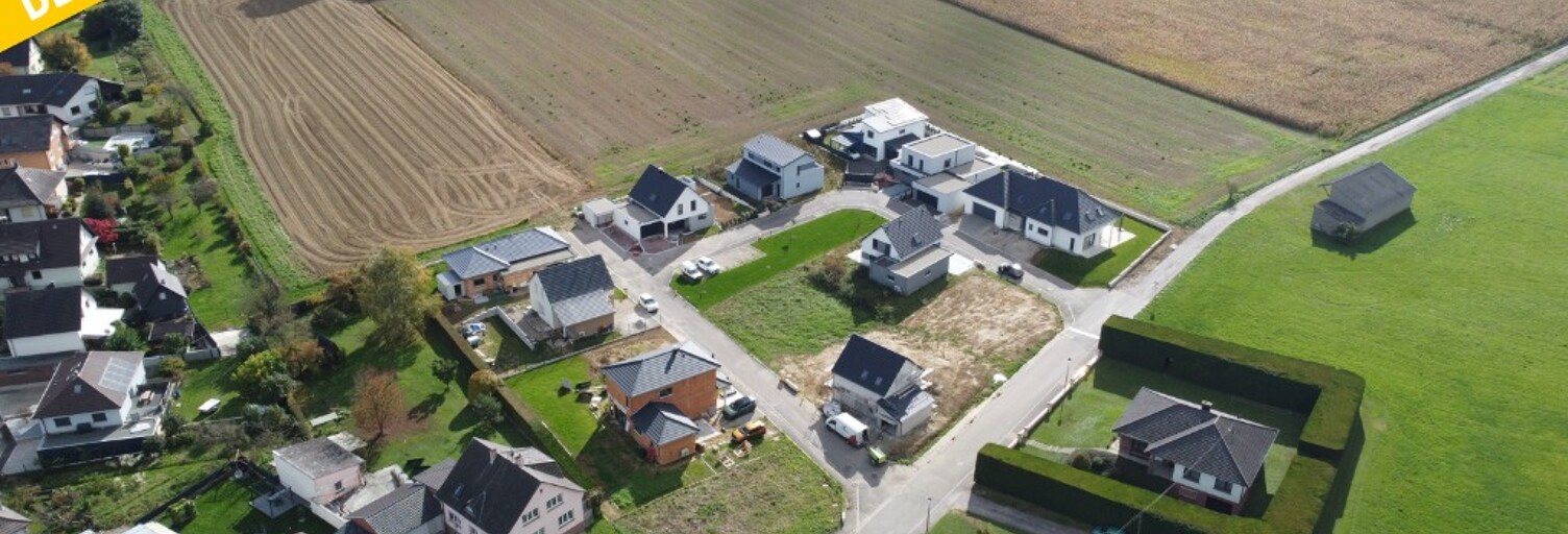 Terrain  403 m² à vendre à Aschbach (67250)