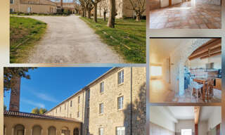 Appartement 4 Pièces 122 m² à vendre à Montboucher-sur-Jabron (26740)