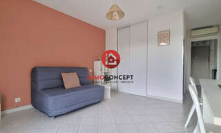 Appartement 1 Pièce 23 m² à louer à Bagnols-sur-Cèze (30200)