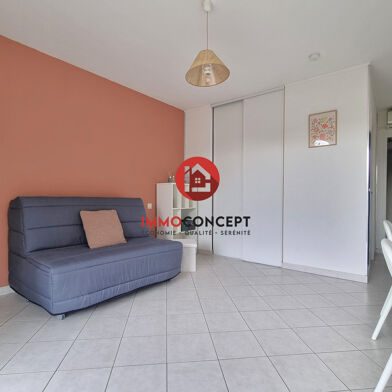 Appartement 1 pièces 500 €