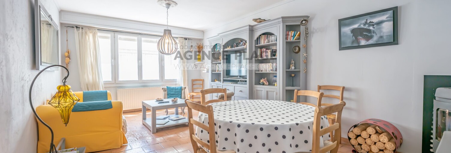 Maison 4 Pièces 90 m² à vendre à Les Sables-d'Olonne (85100)