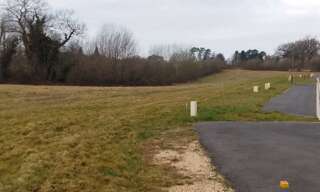 Terrain  836 m² à vendre à Annesse-et-Beaulieu (24430)